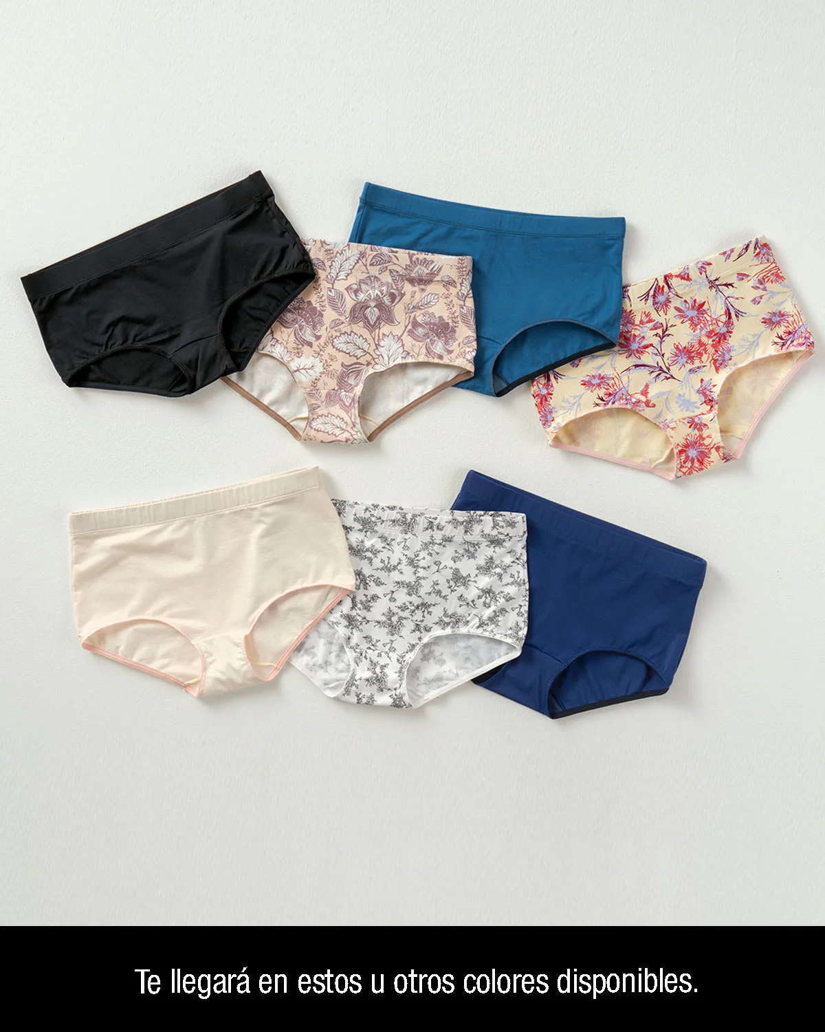Panties y calzones en oferta